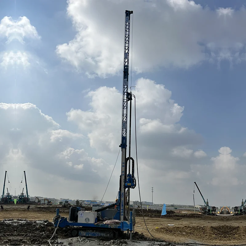 Rig druileála scaird ardaithe