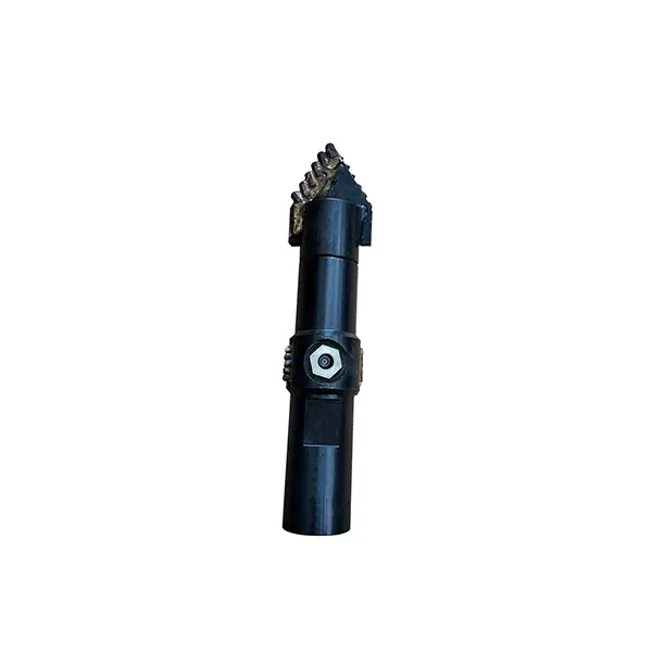Tube High Pressure Jet Drilling Bit